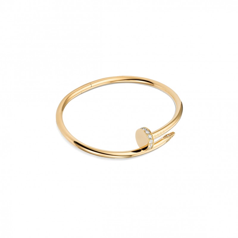 CARTIER  JUSTE UN CLOU BRACELET B6048617