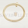 CARTIER  JUSTE UN CLOU BRACELET, MEDIUM MODEL B6069517