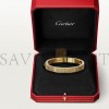 CARTIER  LOVE BRACELET, DIAMOND-PAVED N6035017