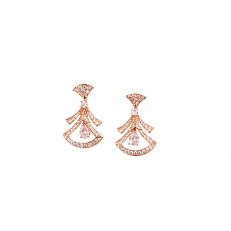 BVLGARI DIVAS’ DREAM EARRINGS