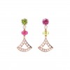 BVLGARI DIVAS' DREAM DROP EARRINGS 853263