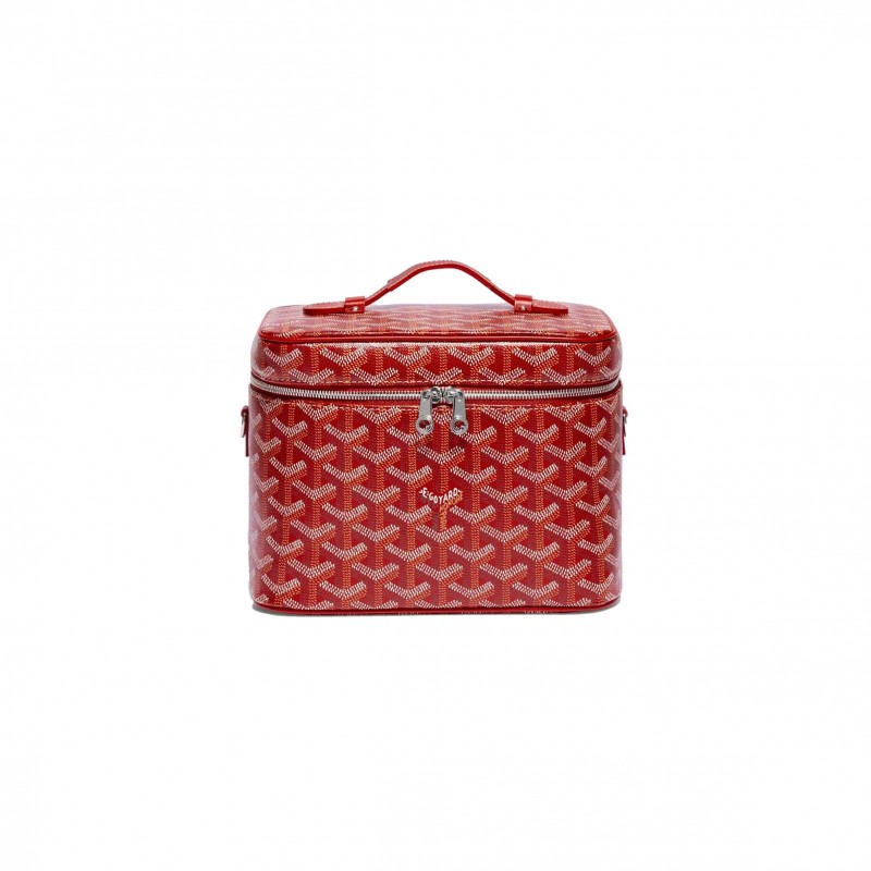 GOYARD MUSE VANITY CASE MUSEVAPMLTY01CL33P (20*16*14cm)