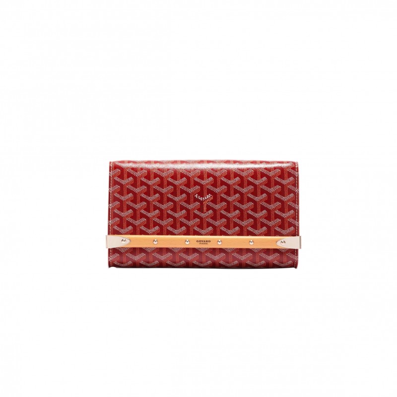 GOYARD MONTE-CARLO PM CLUTCH MONTE2PMLTY02CL02P (25*14.5*4cm)