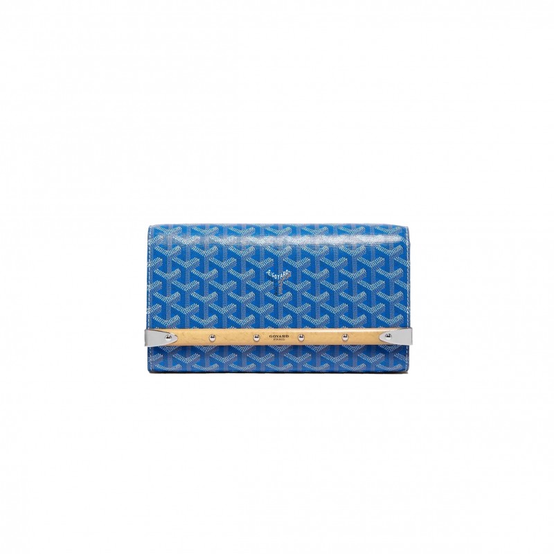 GOYARD MONTE-CARLO PM CLUTCH MONTE2PMLTY10CL10P (25*14.5*4cm)