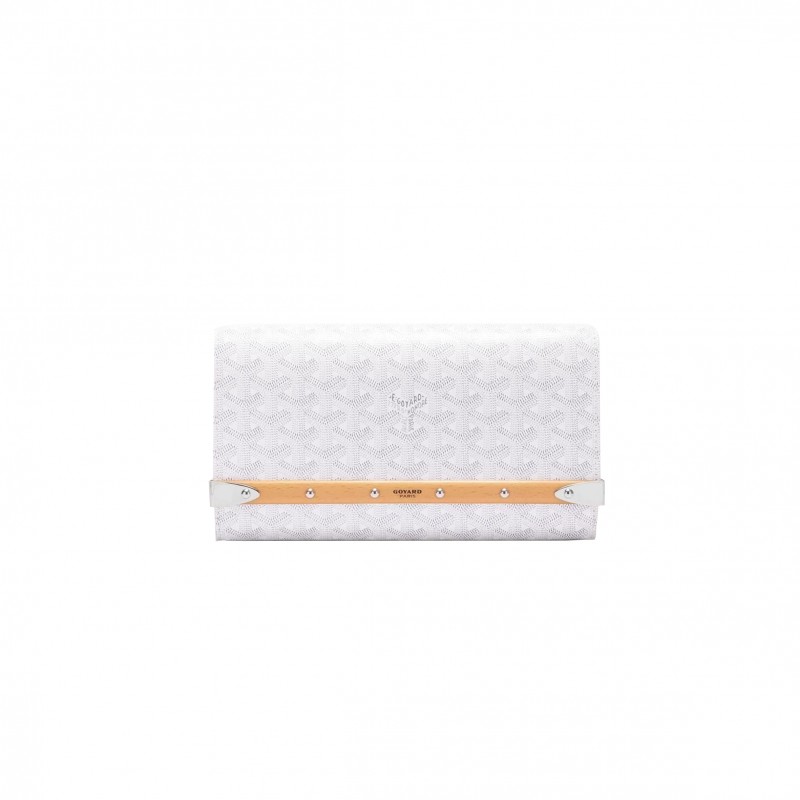 GOYARD MONTE-CARLO PM CLUTCH MONTE2PMLTY50CL50P (25*14.5*4cm)