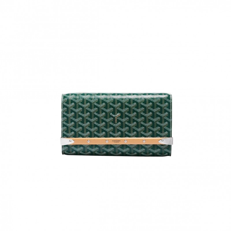 GOYARD MONTE-CARLO PM CLUTCH MONTE2PMLTY09CL09P (25*14.5*4cm)