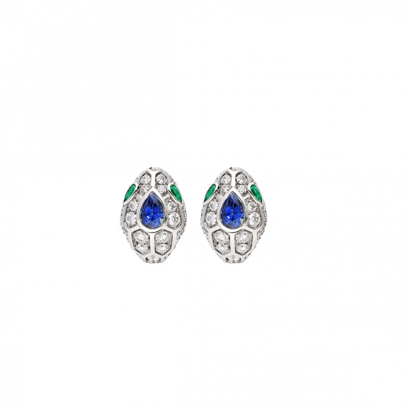 BVLGARI SERPENTI SEDUTTORI EARRINGS 