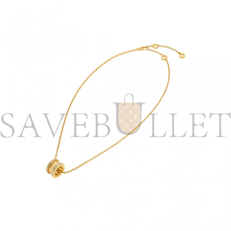 BVLGARI B.ZERO1 NECKLACE 