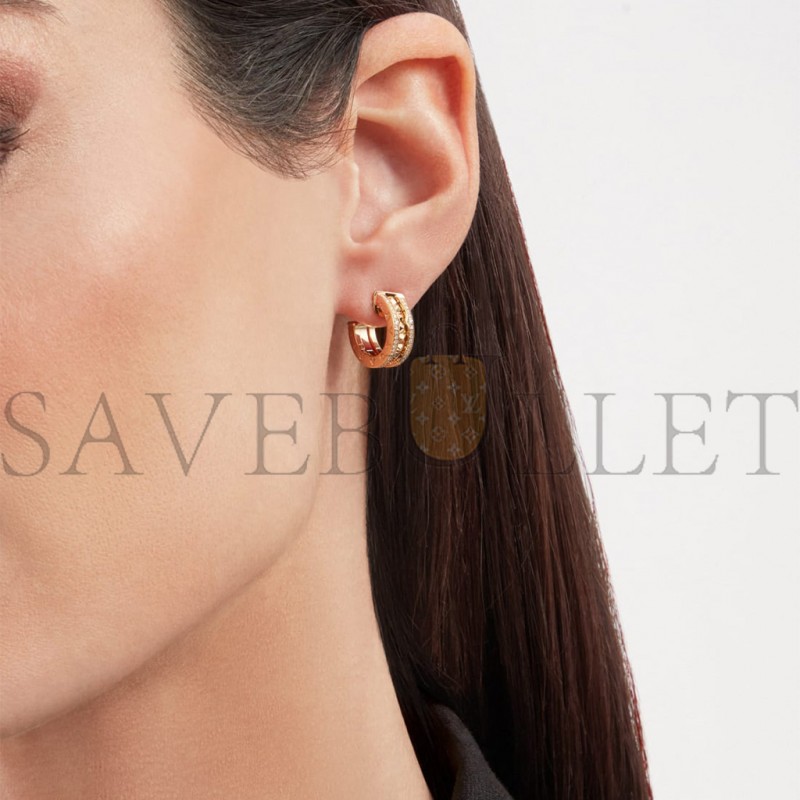 BVLGARI B.ZERO1 EARRINGS 