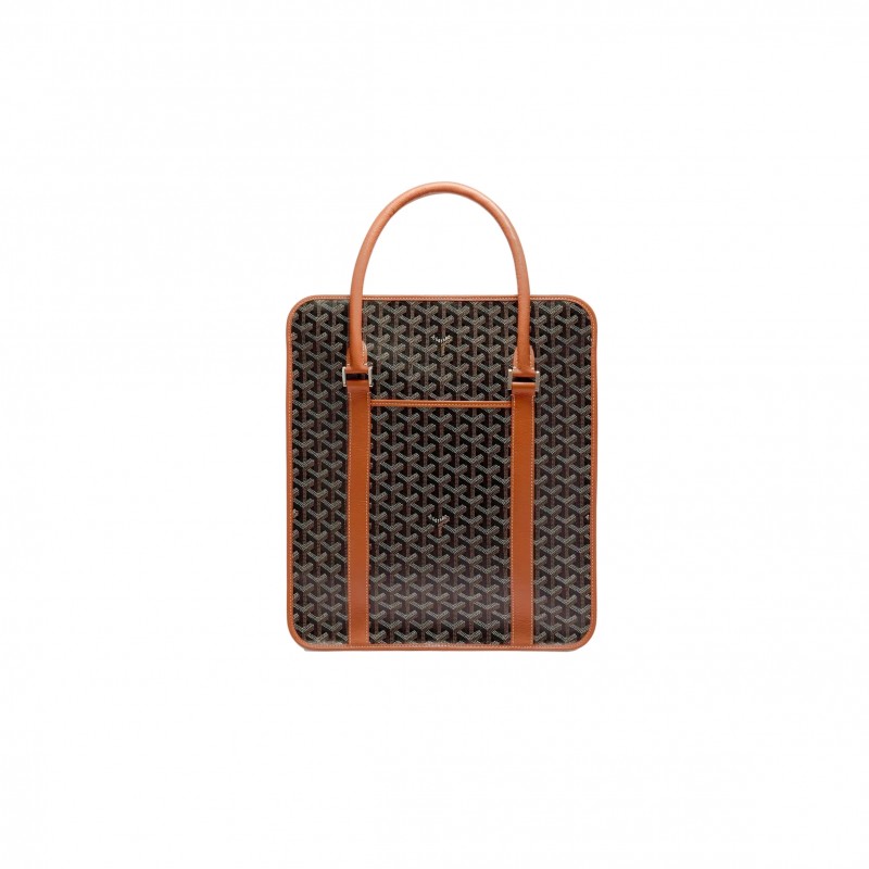 GOYARD BOURGOGNE BAG BOURGOMMLTY01CL03P (40*36*9cm)