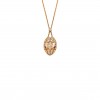 BVLGARI SERPENTI DIAMOND PENDENT NECKLACE 