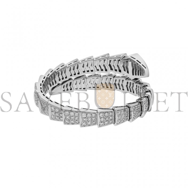 BVLGARI SERPENTI VIPER BRACELET 