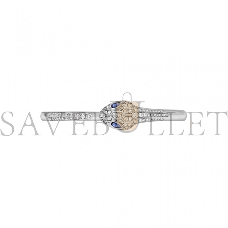 BVLGARI SERPENTI SEDUTTORI BRACELET 