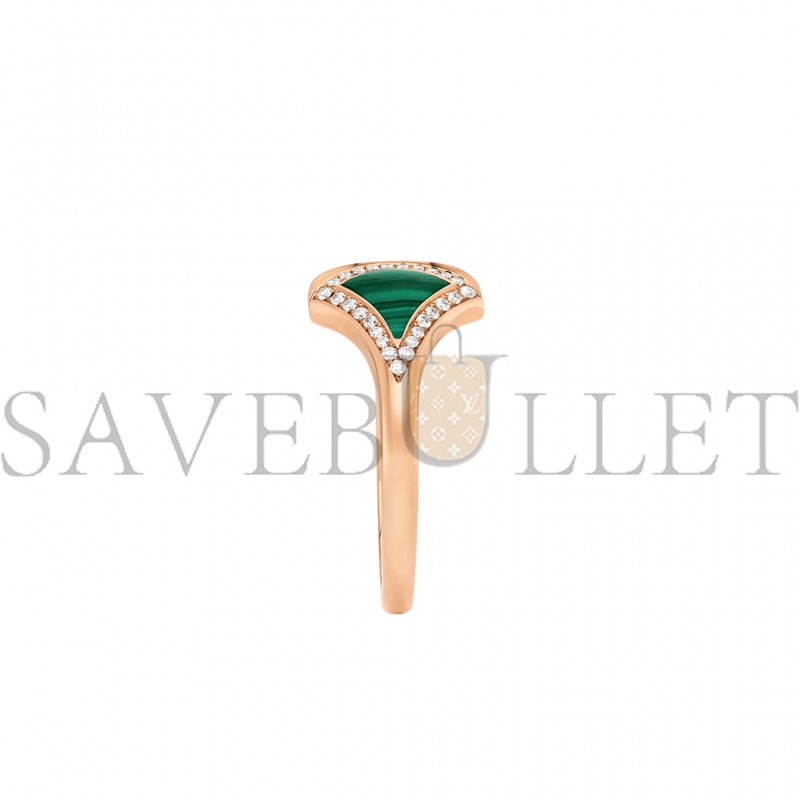 BVLGARI DIVAS’ DREAM RING 