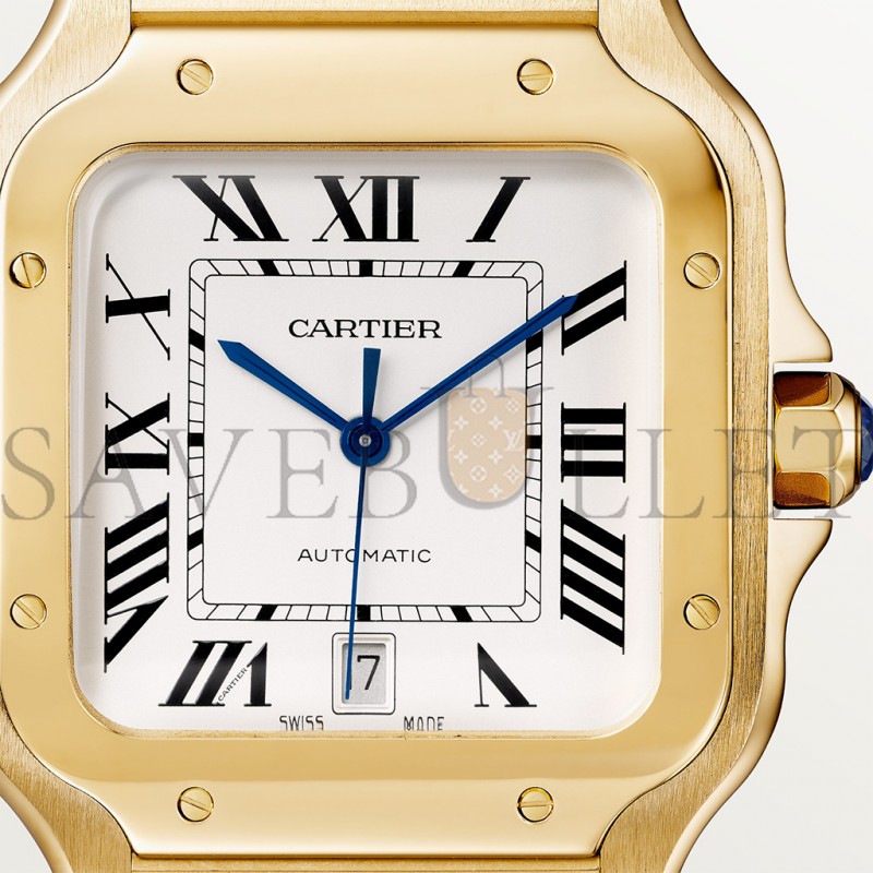 CARTIER SANTOS DE CARTIER WATCH Ref. WGSA0029