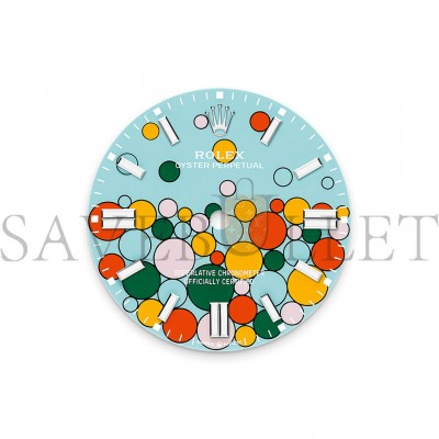 ROLEX OYSTER PERPETUAL 36MM 126000