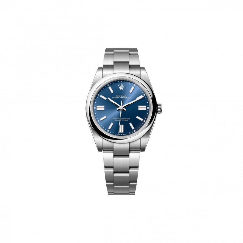 ROLEX OYSTER PERPETUAL 41 124300