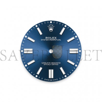 ROLEX OYSTER PERPETUAL 41MM 124300