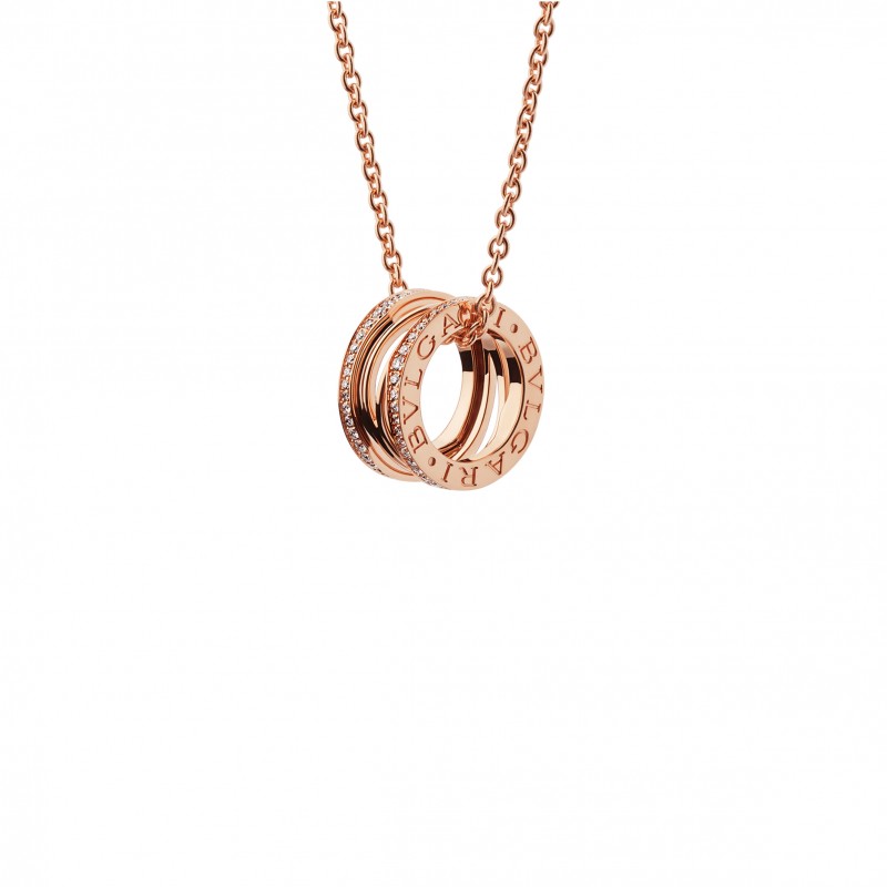 BVLGARI B.ZERO1 NECKLACE 