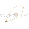 BVLGARI B.ZERO1 NECKLACE 