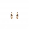 CARTIER TRINITY EARRINGS B8017100