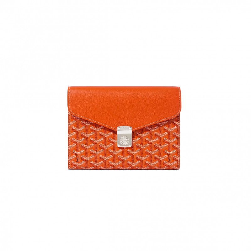 GOYARD CHYPRE WALLET-POUCH CHYPRPPMLTY07CL07P (21*16*4cm)