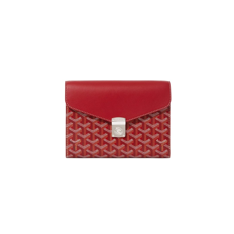 GOYARD CHYPRE WALLET-POUCH CHYPRPPMLTY02CL02P (21*16*4cm) GOYARD CHYPRE WALLET-POUCH CHYPRPPMLTY02CL02P (21*16*4cm)