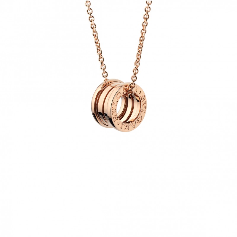 BVLGARI B.ZERO1 NECKLACE 