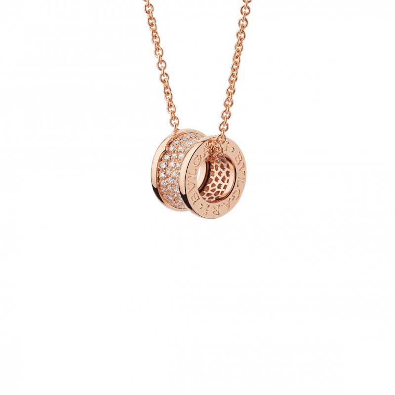 BVLGARI B.ZERO1 NECKLACE 