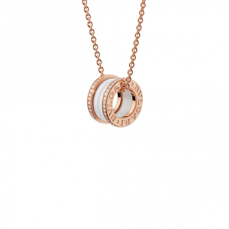 BVLGARI B.ZERO1 NECKLACE 