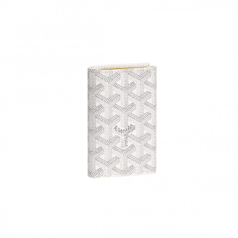 GOYARD SAINT-PIERRE CARD WALLET STPIE2PMLTY50CL50P (11*7.5*1.5cm)