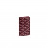 GOYARD SAINT-PIERRE CARD WALLET STPIE2PMLTY33CL33P (11*7.5*1.5cm)