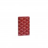 GOYARD SAINT-PIERRE CARD WALLET STPIE2PMLTY02CL02P (11*7.5*1.5cm)