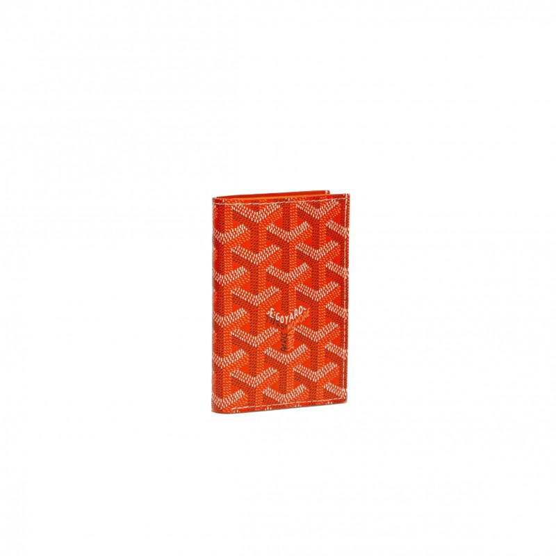 GOYARD SAINT-PIERRE CARD WALLET STPIE2PMLTY07CL07P (11*7.5*1.5cm)