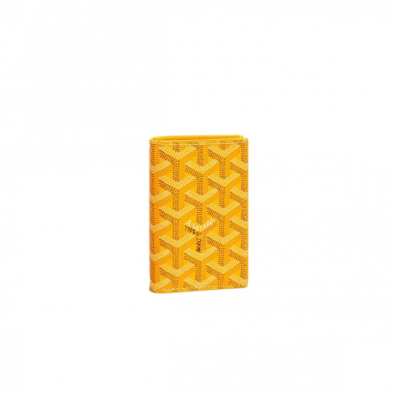 GOYARD SAINT-PIERRE CARD WALLET STPIE2PMLTY08CL08P (11*7.5*1.5cm) GOYARD SAINT-PIERRE CARD WALLET STPIE2PMLTY08CL08P (11*7.5*1.5cm)