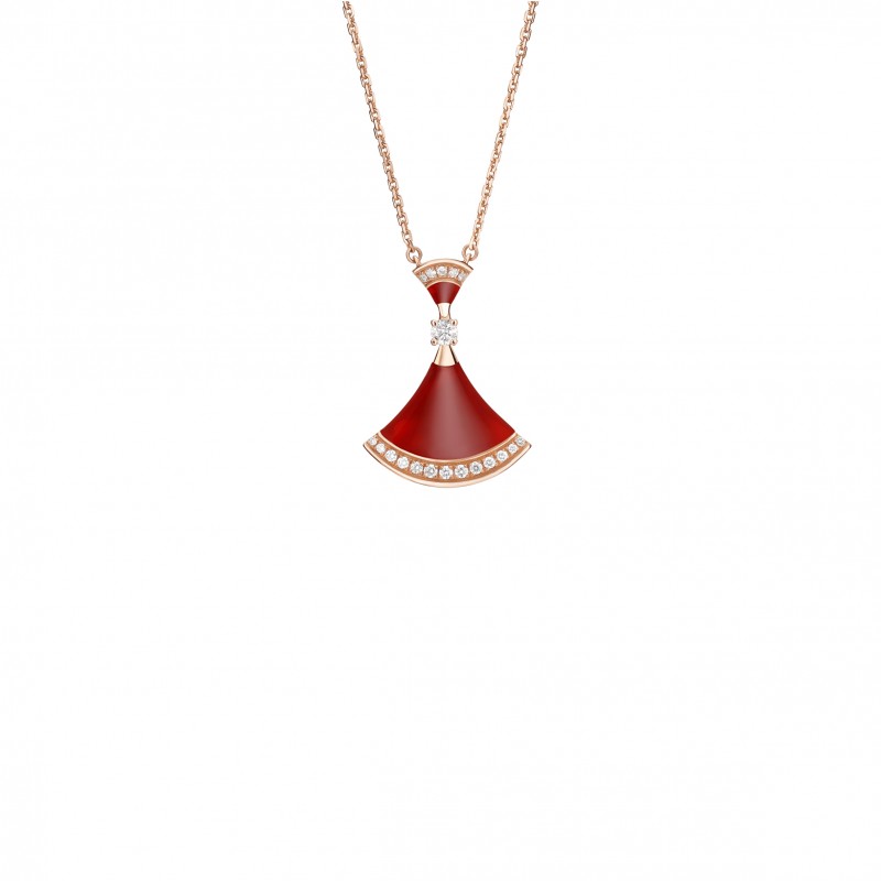BVLGARI DIVAS’ DREAM NECKLACE 