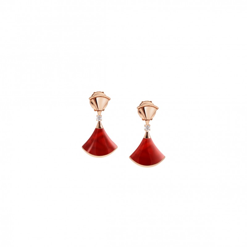 BVLGAR DIVAS’ DREAM EARRINGS 