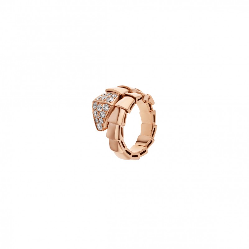 BVLGARI SERPENTI VIPER RING