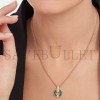 BVLGARI BVLGARI NECKLACE BVLGARI BVLGARI NECKLACE