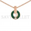 BVLGARI BVLGARI NECKLACE BVLGARI BVLGARI NECKLACE