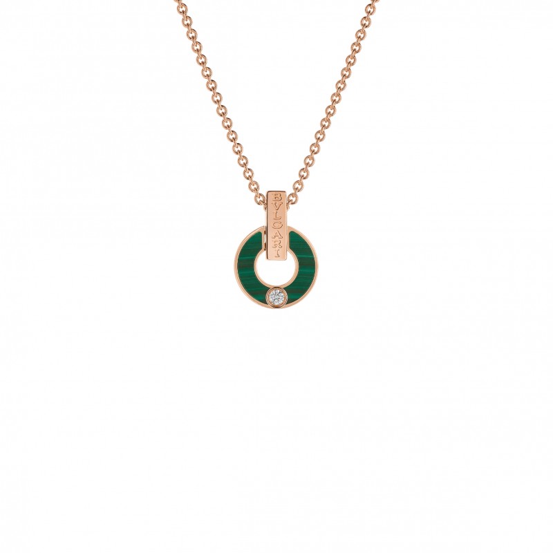 BVLGARI BVLGARI NECKLACE BVLGARI BVLGARI NECKLACE