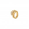 BVLGARI SERPENTI SCAGLIE RING 