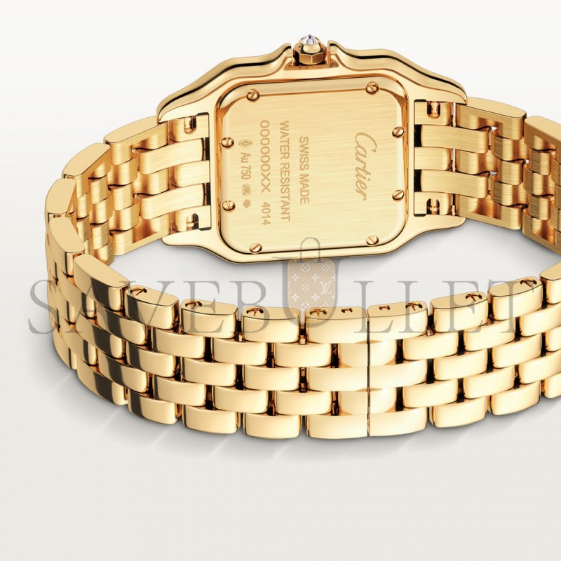 CARTIER PANTHÈRE DE CARTIER WATCH WJPN0016