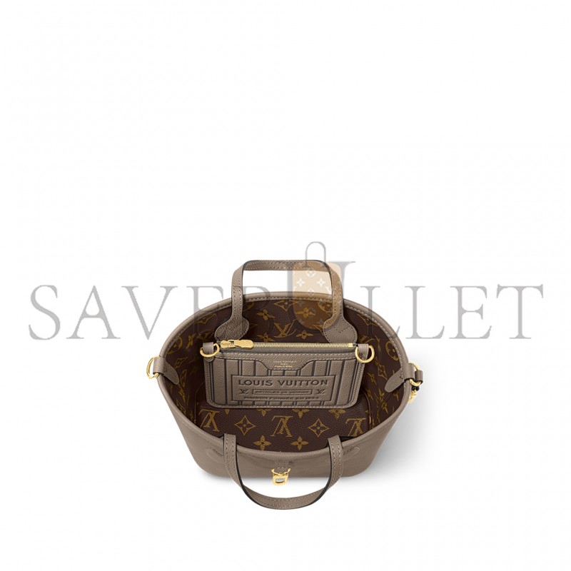 LOUIS VUITTON NEVERFULL BANDOULIÈRE INSIDE OUT BB M12109 (24*14*9cm)