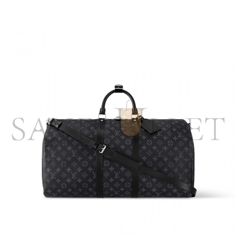 LOUIS VUITTON KEEPALL BANDOULIÈRE 55 M40605 (55*31*26cm)