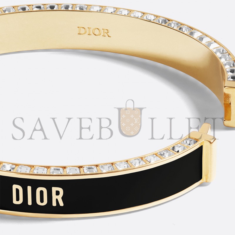 DIOR NIGHT CODE BANGLE B2579WOMLQ_D307