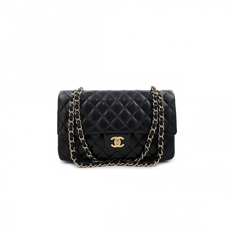 CHANEL MASTER CLASSIC FLAP BAG A01118 (23*14*7cm)