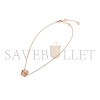 BVLGARI B.ZERO1 NECKLACE 