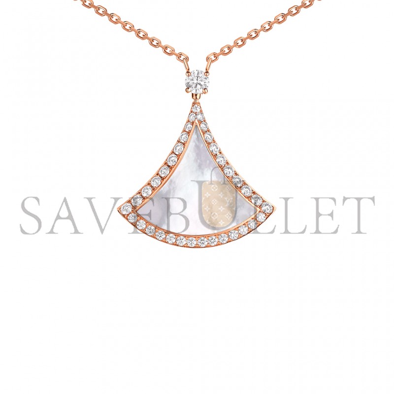 BVLGARI DIVAS’ DREAM NECKLACE