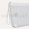 GOYARD CONTI CLUTCH CONTIPPMLTY50CL50P (24*22*6.5cm)